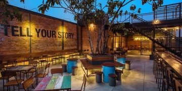 Two Stories via Qraved