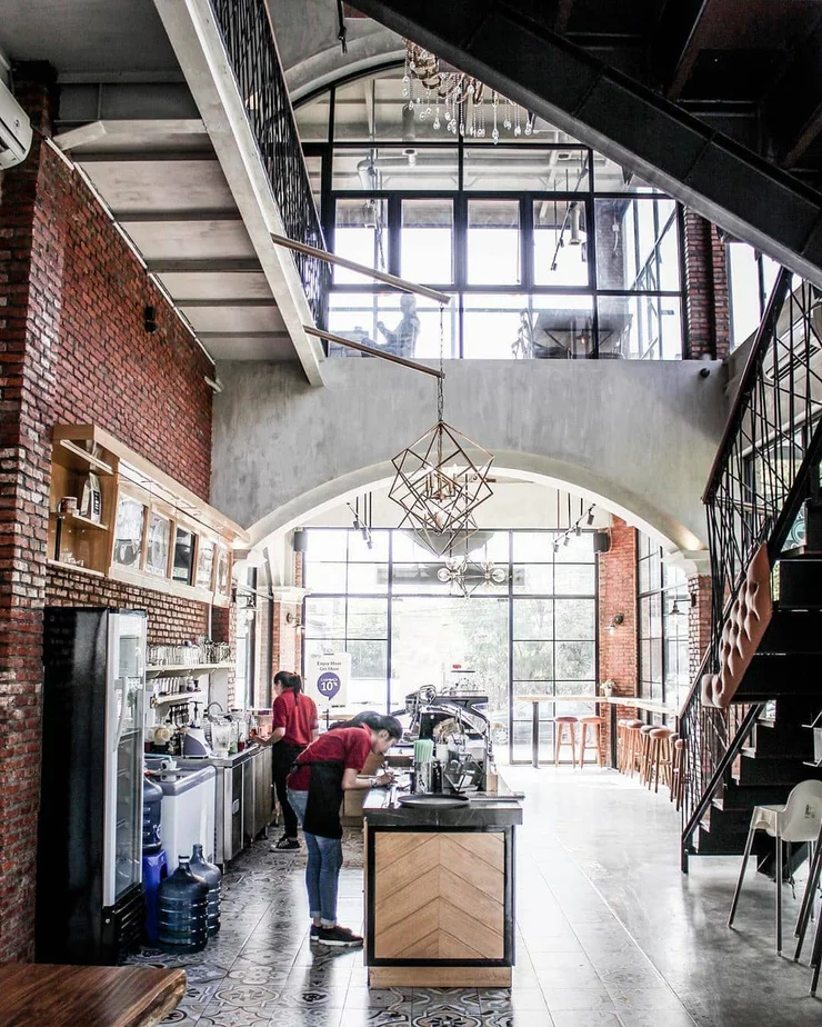 Wake Cup Coffee - Tempat Nongkrong di Jakarta Timur