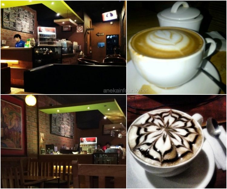 kedai kopi espresso bar (keiko) - Tempat Ngopi di Surabaya Hits & Kekinian, Coffee Shop Instagramable