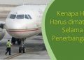 Alasan Soal Betapa Pentingnya Mematikan HP Saat Naik Pesawat!
