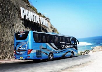 Cara ke Bali Naik Bus, Berapa Lama Waktunya, Tempat Berangkat & Turun