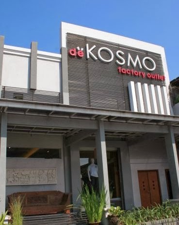 De Kosmo Factory Outlet
