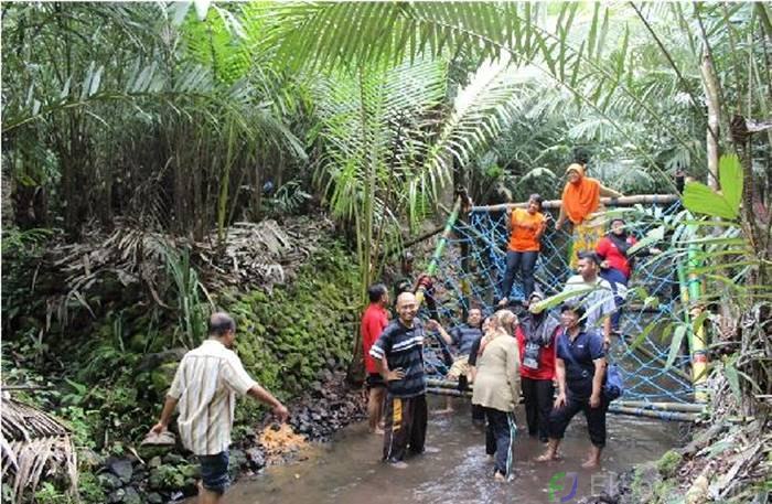 Desa Wisata Pulesari - 28 Tempat Wisata di Kaliurang Paling Hits & Instagramable Banget!