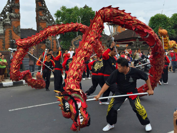 Festival Cap Go Meh (Kalimantan Barat) - Festival Budaya di Indonesia