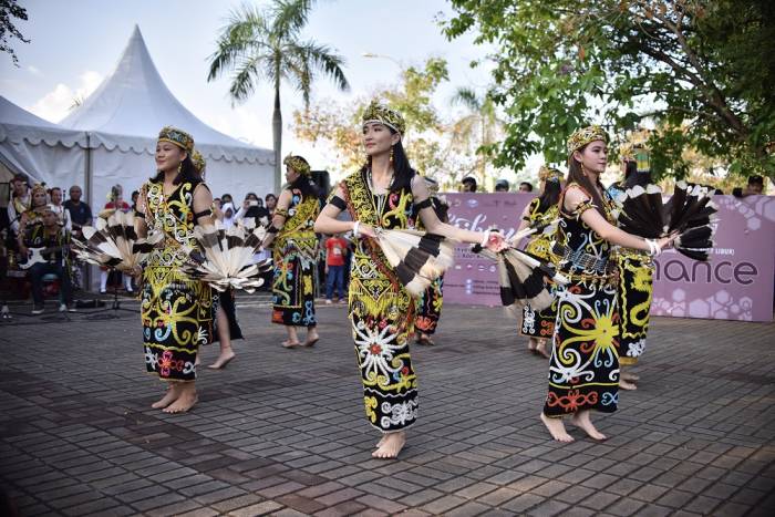 Festival Erau Kertanegara (Kalimantan Timur) - Festival Budaya di Indonesia