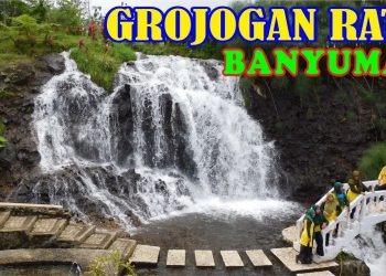 Grojogan Ratu via Youtube