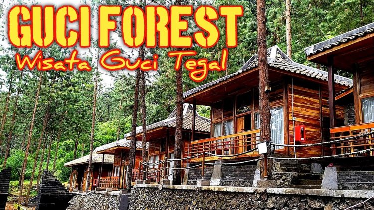 Guci Forest via Youtube Adi Linggapura