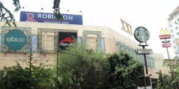 Kawasan Simpang Lima