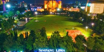 Lapangan Simpang Lima Semarang