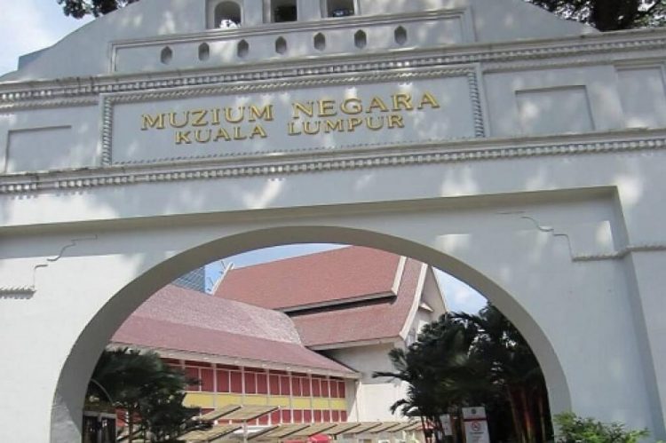Museum Negara Malaysia via Allinmalaysia
