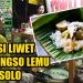 Nasi Liwet Wongso Lemu via Youtube Domo Bramantyo