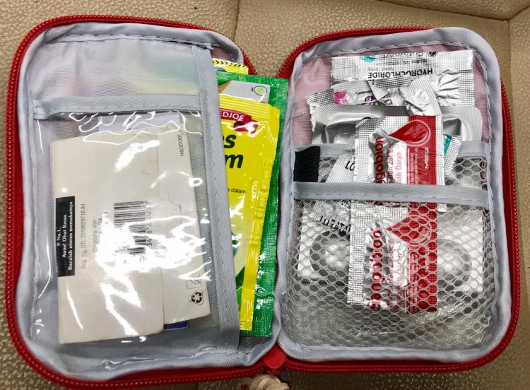 8 Obat yang Wajib Dibawa Saat Traveling, Jangan Sampai Ketinggalan