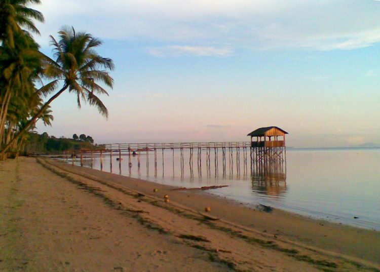 Pantai Tanjung Bemban