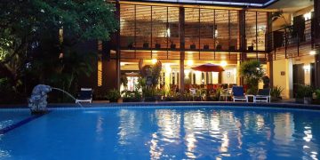 Sanur Agung Hotel via Booking