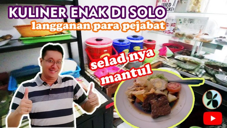 Selat Solo Mekar Sari via Youtube Jimmy Flycation