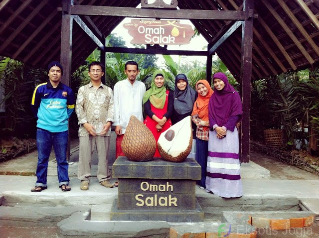 Wisata Edukasi Omah Salak - 28 Tempat Wisata di Kaliurang Paling Hits & Instagramable Banget!