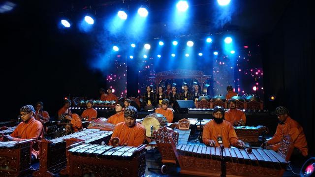 Yogyakarta Gamelan Festival