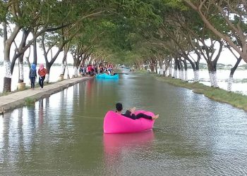 Kali Bladon Kendal: Harga Tiket, Fasilitas, Daya Tarik, Wahana Dll