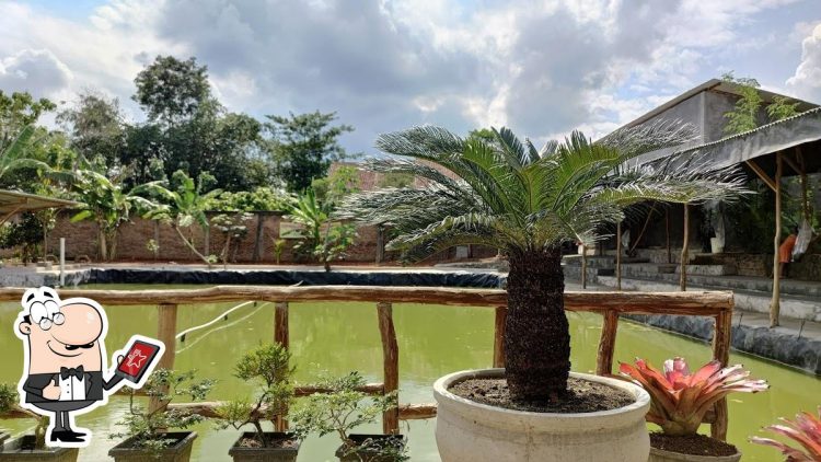 Pemancingan Pandawa Metro, Tempat Makan & Rekreasi Keluarga