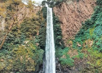 Air Terjun Cekala via Instagramcom