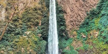 Air Terjun Cekala via Instagramcom