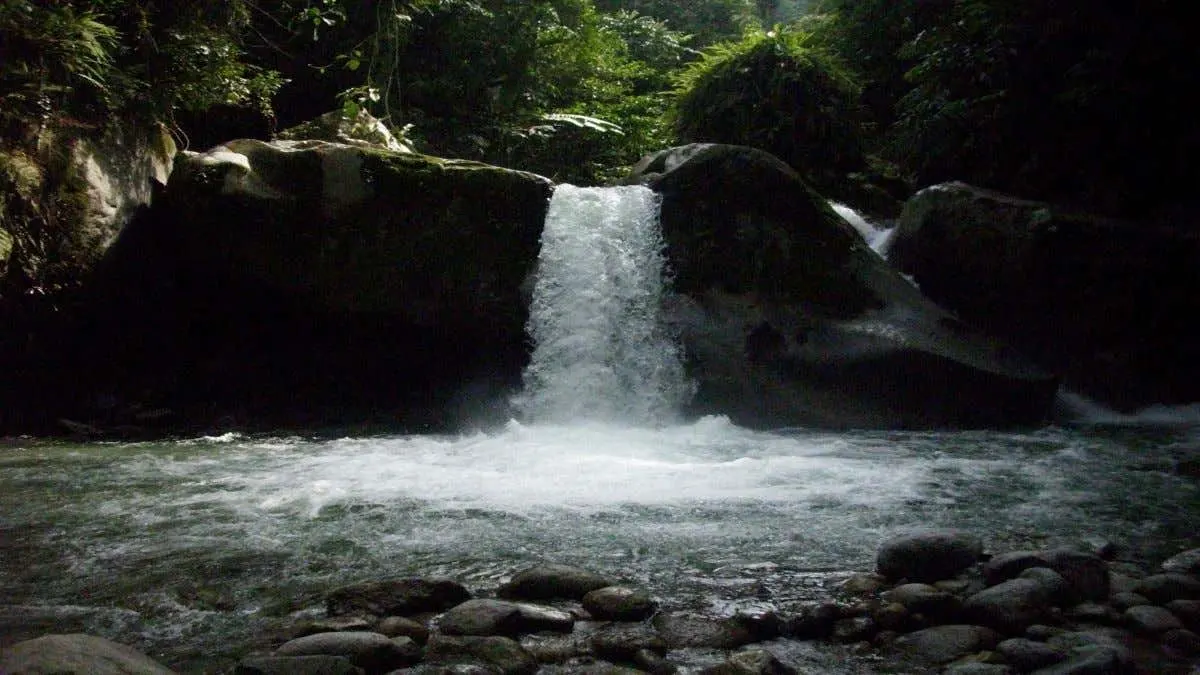 Air Terjun Malangga via Pariwisatatolitoli - 19 Tempat Wisata di Tolitoli Terbaik & TerHits yang Wajib Dikunjungi