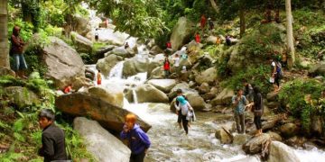 Air Terjun Mantikole via Unikpali