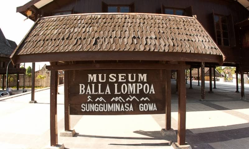 Balla Lompoa Bantaeng - Tempat Wisata di Bantaeng