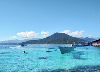 Berkunjung ke Pulau Kapas