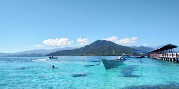 Berkunjung ke Pulau Kapas