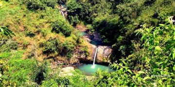 Curug Bentang via Efenerr