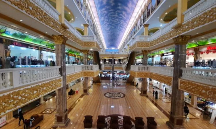 Grand Mall via Google Maps Agus Aqm