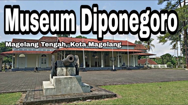 Museum Diponegoro via Youtube Nurokip_Channel