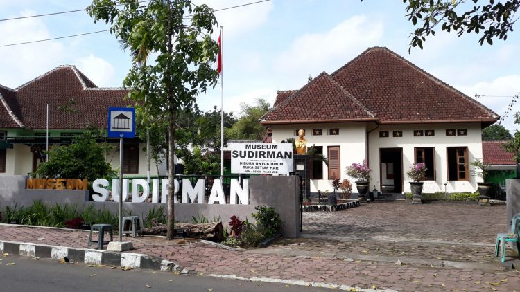 Museum Sudirman via Twitter