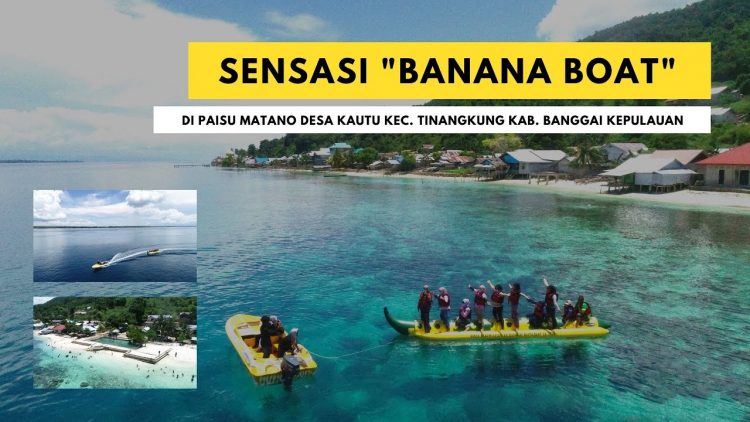 Paisu Matano via Youtube Anto Scout - tempat wisata Banggai Kepulauan