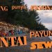 Pantai Payung Sewu Depok via Youtube