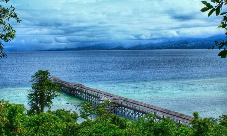 Pulau Karampuang via Akurat