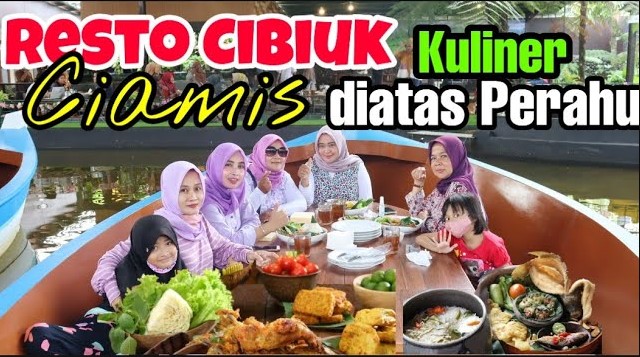 RM Khas Sunda Cibiuk via Youtube