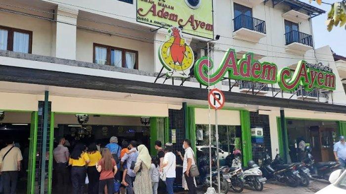 Rumah Makan Adem Ayem via Tribunnews