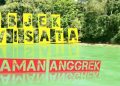 Taman Anggrek Bancea Poso via Youtube