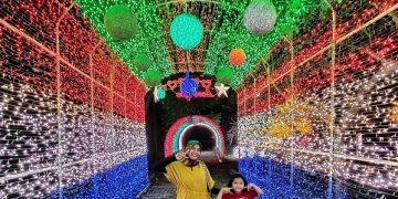 Wisata Sindu Kusuma Edupark Foto @linafauziyati