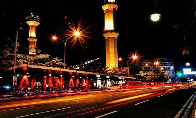 Alun – Alun Kota Bandung