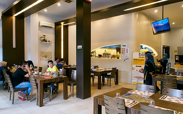 Daebak Korean BBQ Restaurant via Makan Mana - Tempat Makan di Medan
