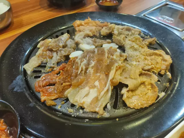 Daebak Korean BBQ via Yummyadvisor