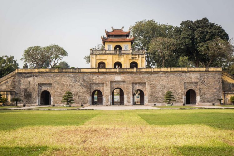 Hanoi Old Citadel