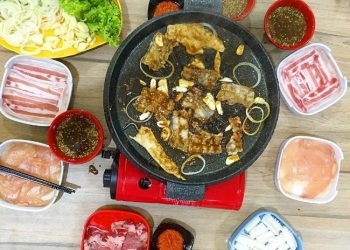 Holy Meat and Grill Batam