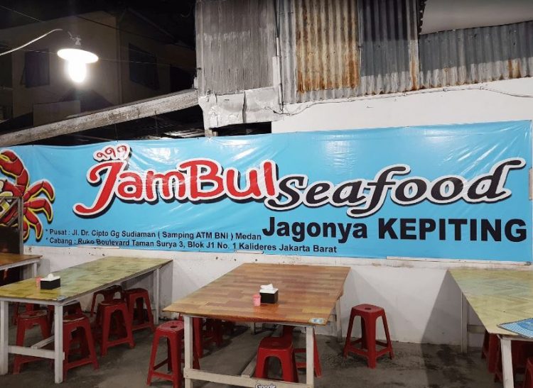 Jambul Seafood