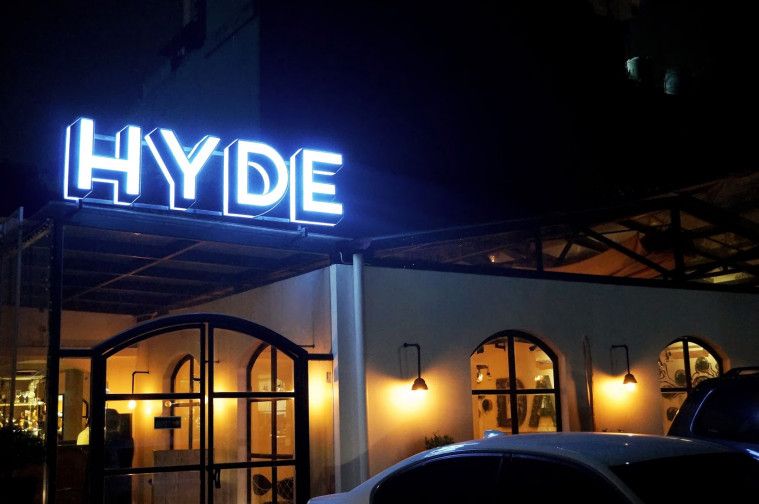 Kafe Hyde