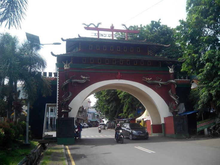 Kampung Tua Cina Bengkulu via Pinterest
