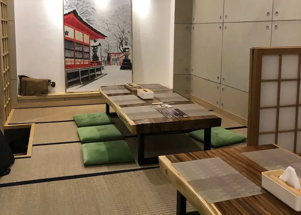 Kyoto Gion Cafe via Pergikuliner